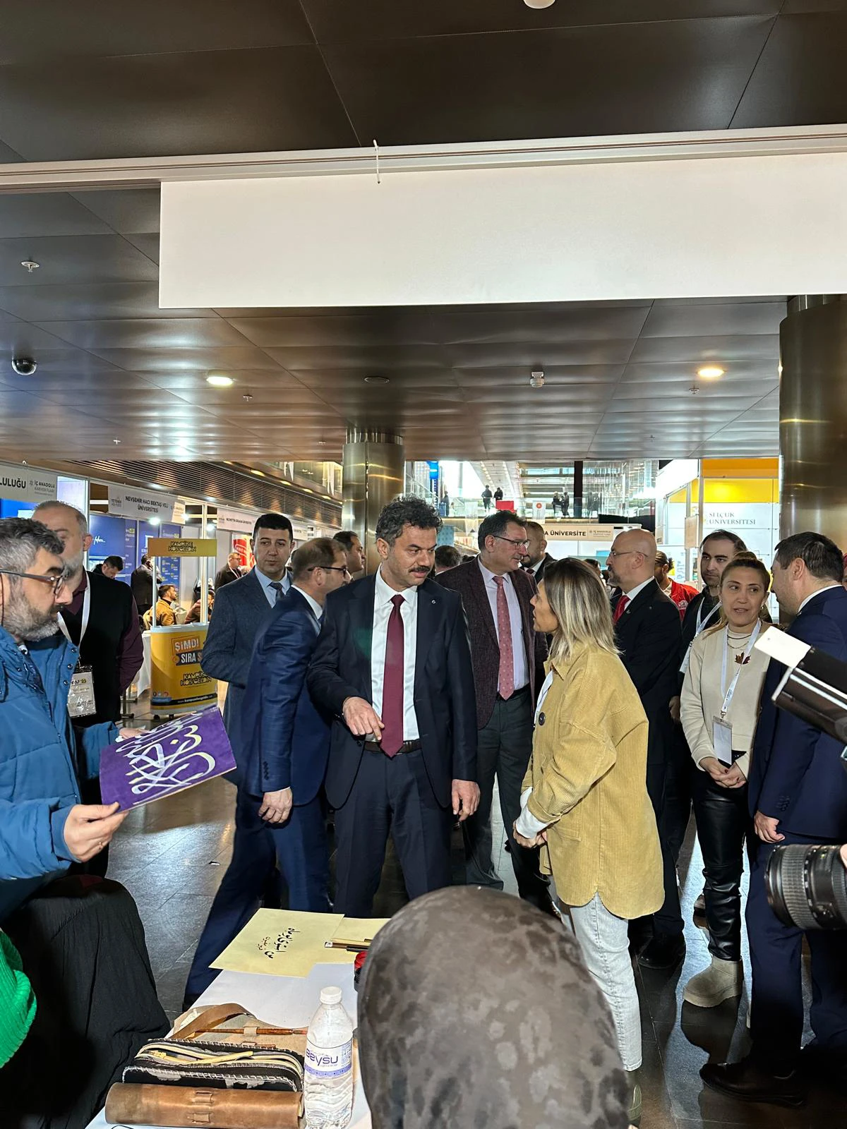 İKAF İç Anadolu Kariyer Fuarı 2025 SERGİ VE WORKSHOP